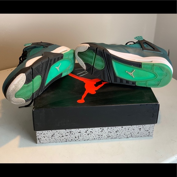 Nike Air Jordan 4 Retro 30TH Anniversary705331-330 - Picture 3 of 4